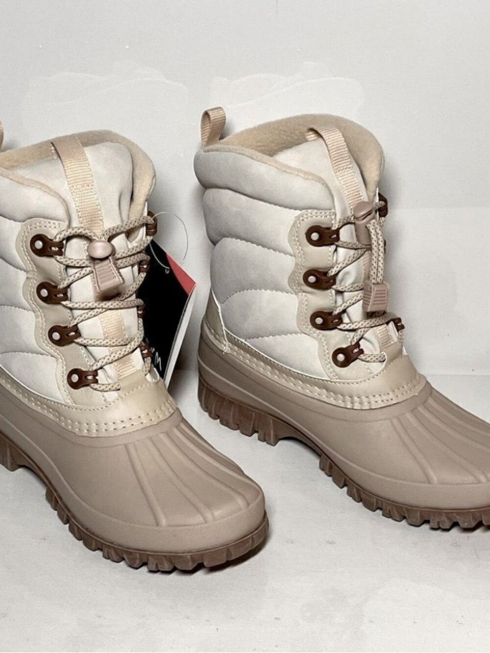 Cougar Cardiff Waterproof Insulated Winter Boots